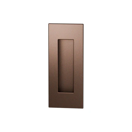 GPF Schuifdeurkom rechthoekig 180x60mm – bruin