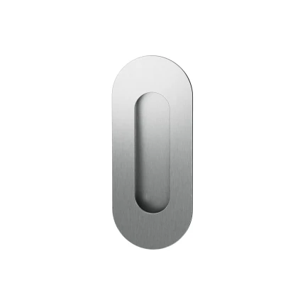 GPF Schuifdeurkom ovaal 120x50mm – RVS