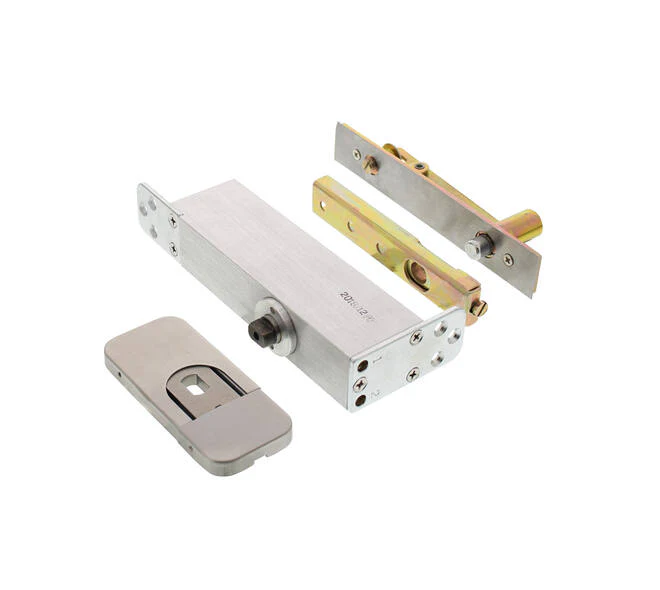 Taatsscharnier t.b.v. houten deuren | Intersteel | RVS