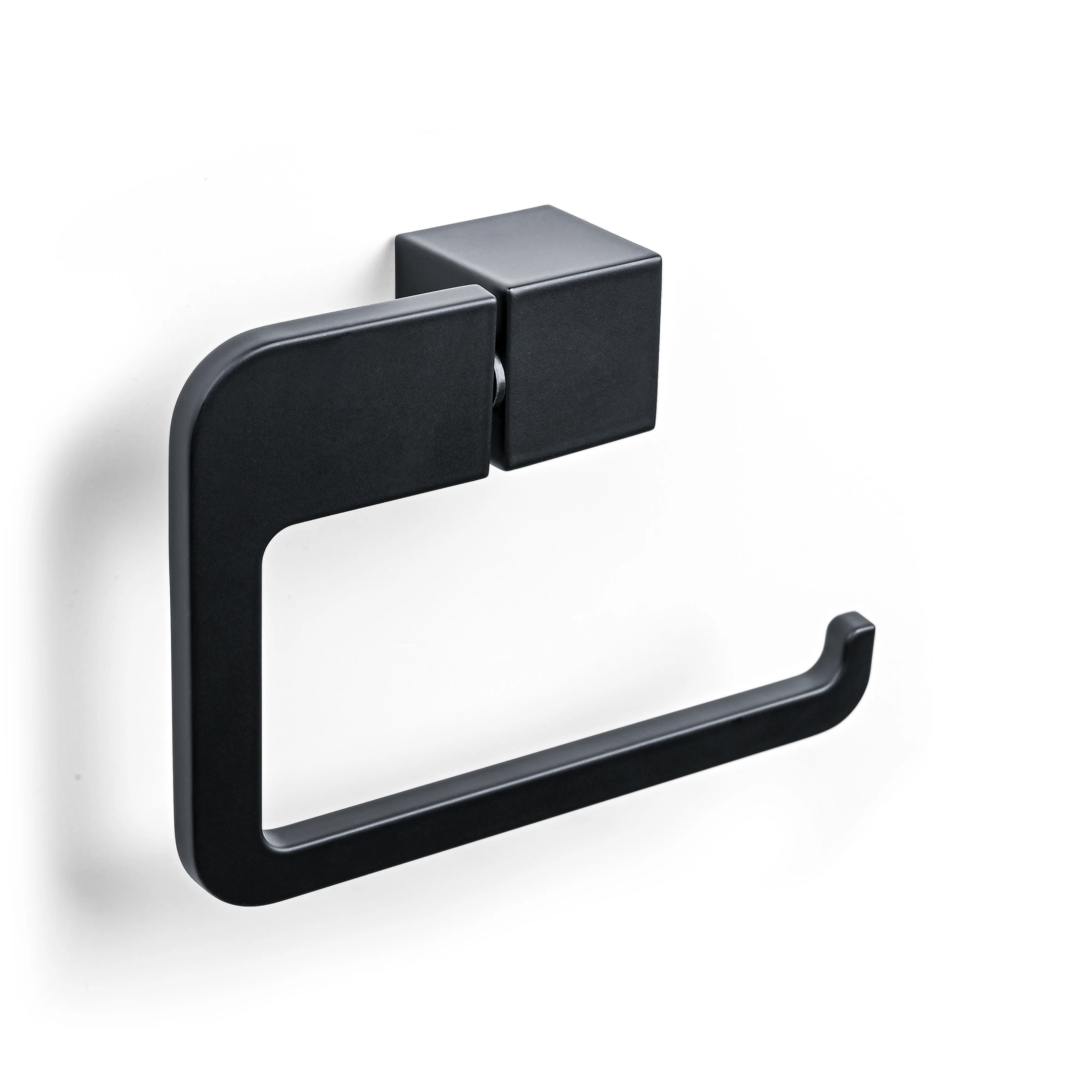 Toiletrolhouder CANNES | THEOFILS | zwart
