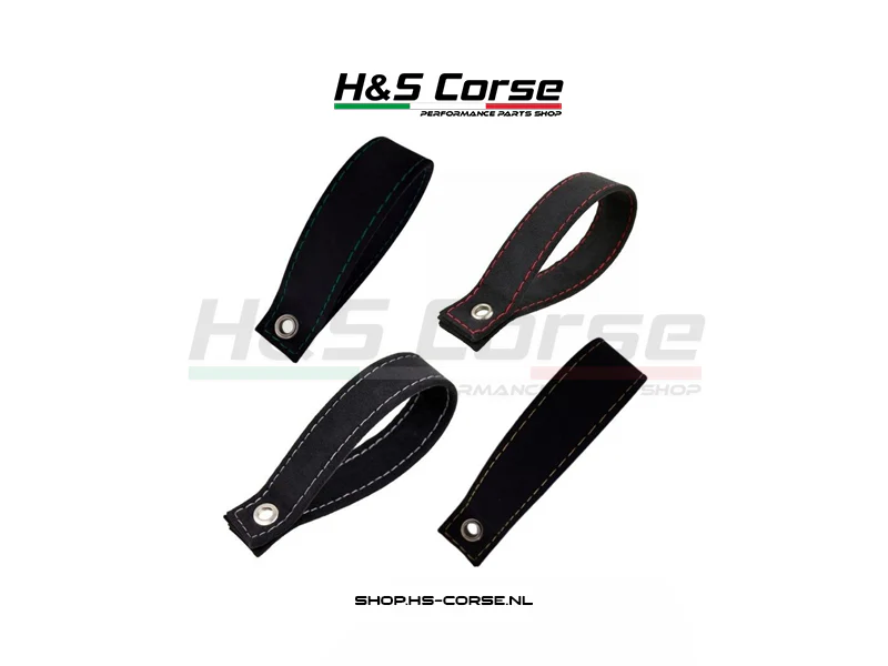 Abarth 500/595/695 – Alcantara treklus
