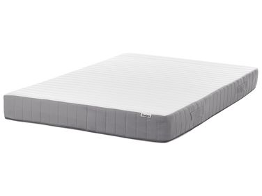 Memory Foam Pocket Spring Mattress BREEZ H2/3 Medium 140 x 200 cm (EU Double)