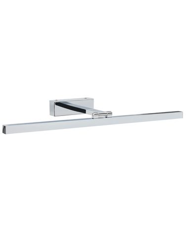 LED schilderij- en spiegelverlichting ARROS Metaal Zilver