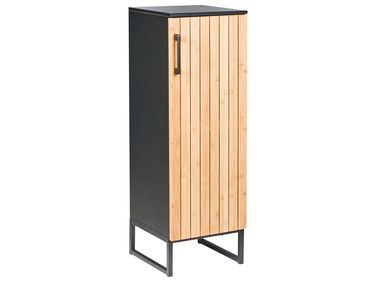 Meuble haut MISCANTI Bambou 30 cm Marron clair