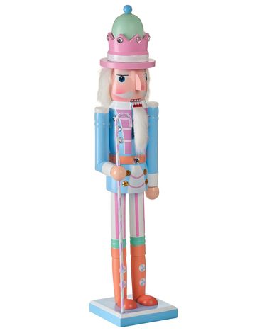 Figurine HARKAN Nutcracker 50 cm Blue
