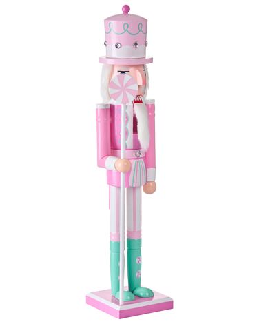 Figurine DALALVEN Nutcracker 50 cm Pink