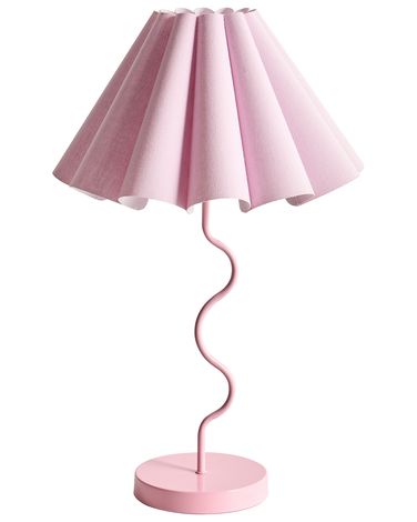 Lampe à poser MASUMU Rose