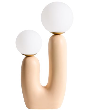 Lampe à poser TULUN Beige