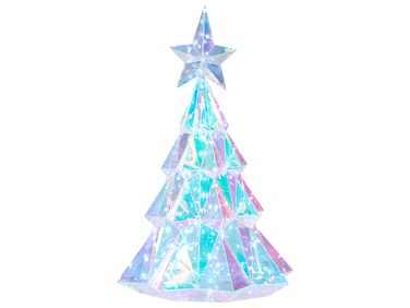 LED Decoration UNUKA Christmas Tree 40 cm Multicolour