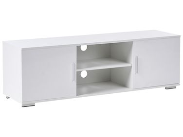 Meuble TV CHILLIWACK Blanc