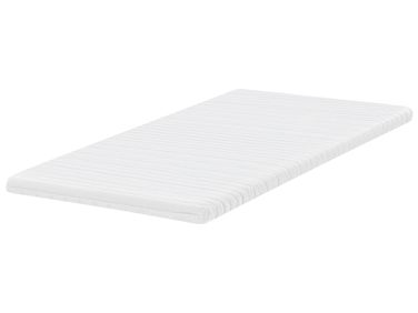 Memory Foam Mattress Topper DAZZEL 120 x 200 cm (EU Small Double)