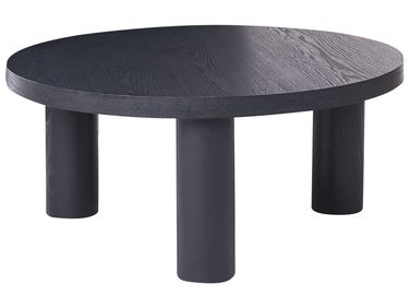 Coffee Table MAUMEE Black