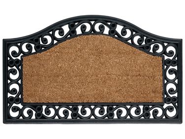 Paillasson PULAG Naturel 45 x 75 cm Fibre de coco