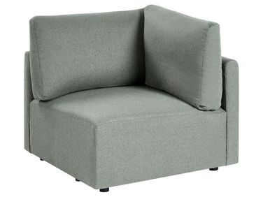 Module d'angle MESNALI Tissu Vert