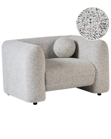 Fauteuil LEIREN Beige