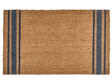 Paillasson PORTAGE Naturel 40 x 60 cm Fibre de coco