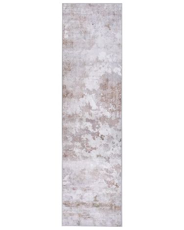 Rug ARAPGIR Multicolour 80 x 300 cm