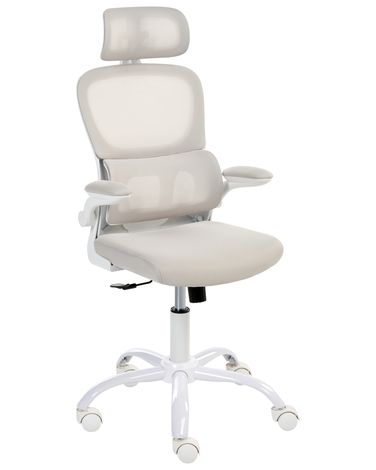 Desk Chair SOLIS Beige