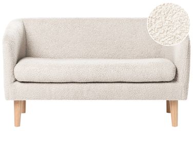 Kinderbank DAGALI Bouclé Beige