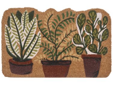Paillasson ANAMUDI Naturel 40 x 60 cm Fibre de coco