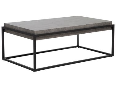 Salontafel ALTOS Grijs beton-effect