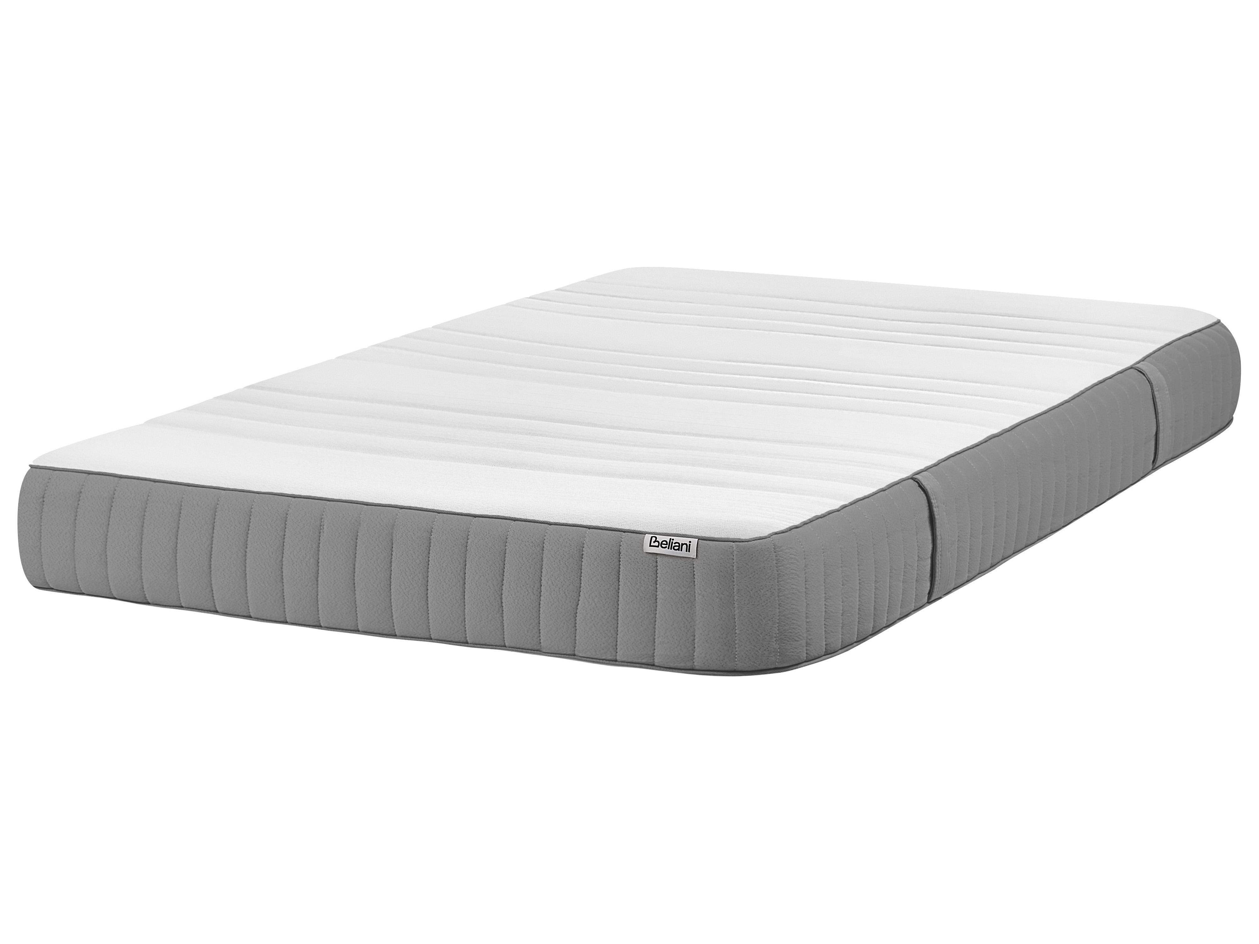 Foam Mattress CHEER H2/3 Medium 120 x 200 cm (EU Small Double)