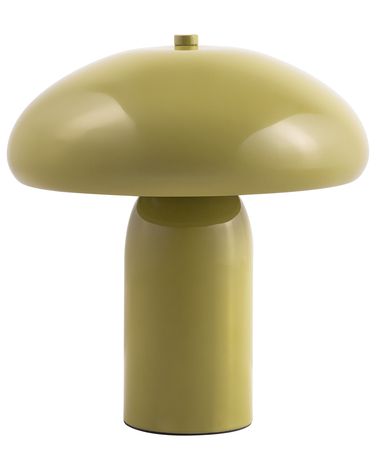 Lampe à poser SANYA Métal Vert olive