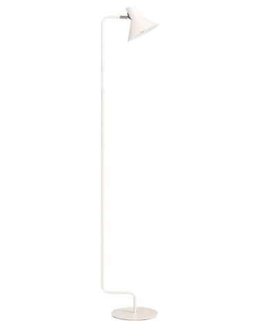 Floor Lamp RIMAVA Metal Off-White