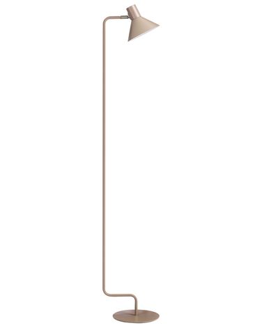 Floor Lamp RIMAVA Metal Beige