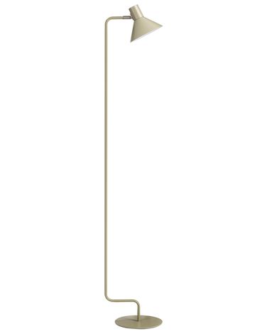 Floor Lamp RIMAVA Metal Light Green