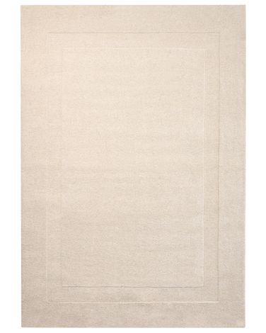 Rug KARGIL Off-White 160 x 230 cm Wool