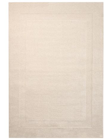 Rug KARGIL Off-White 200 x 300 cm Wool