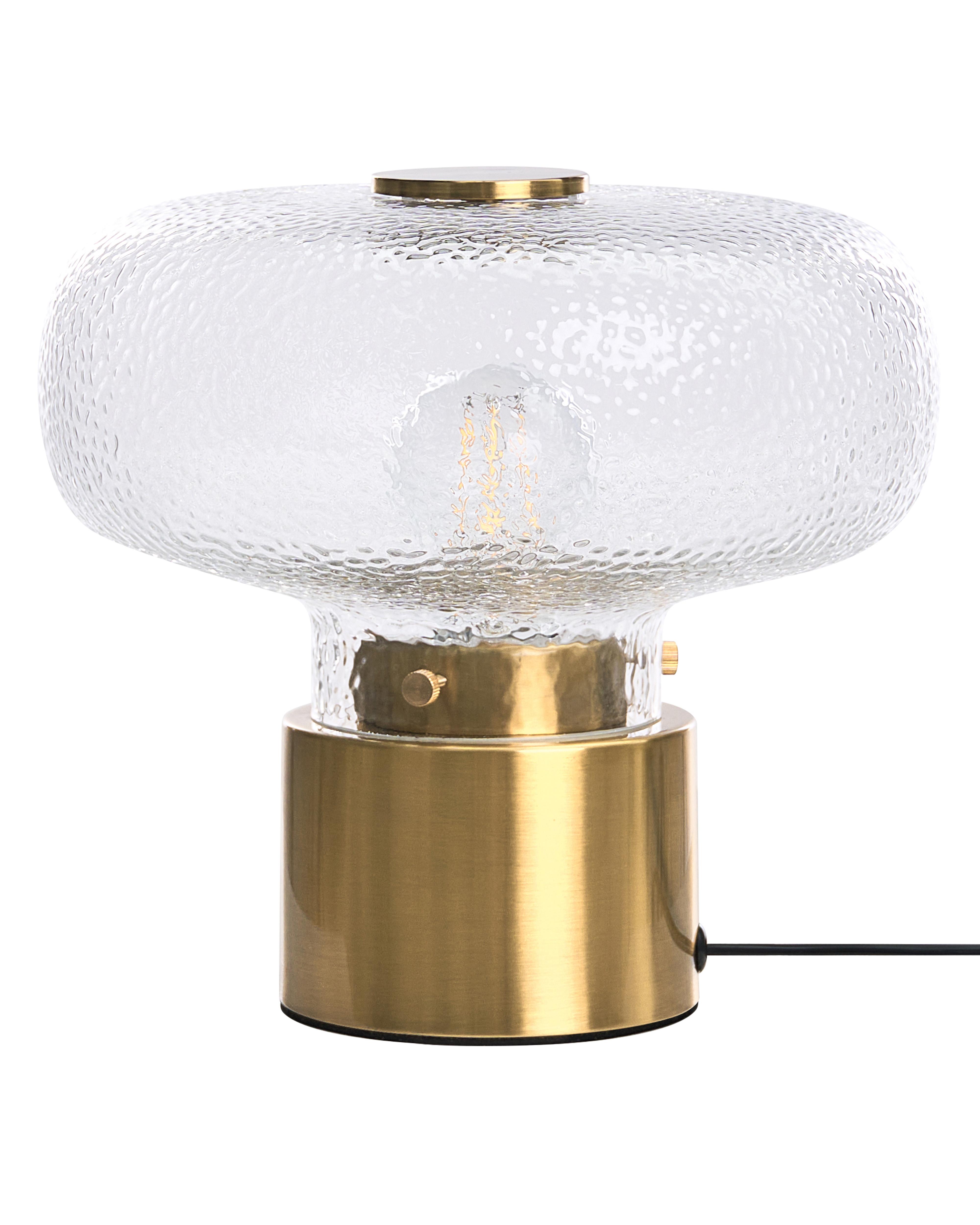Lampe à poser TARA Métal Laiton