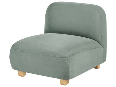 Module fauteuil AMLI Tissu Vert clair