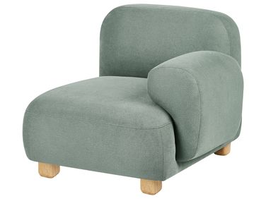 Module d'angle AMLI Tissu Vert clair Côté gauche