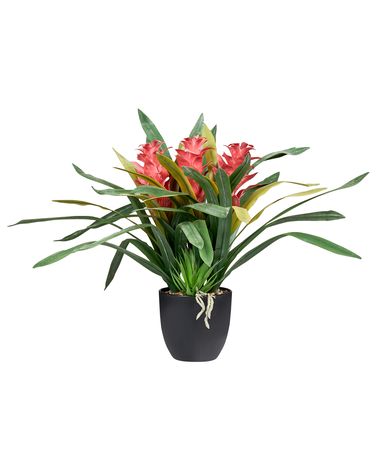 Kunstplant GUZMANIA ATILLA 50 cm Groen