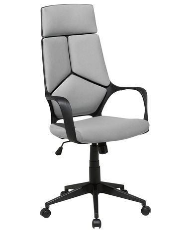 Office Chair DELIGHT Grey
