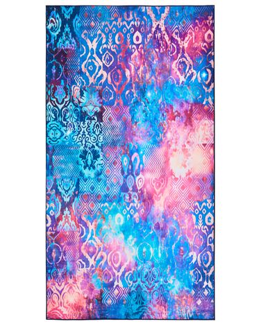 Rug ORVELLA Multicolour 80 x 150 cm