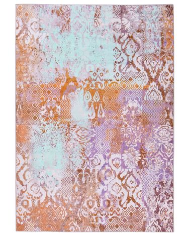 Rug ZENVIRA Multicolour 160 x 230 cm