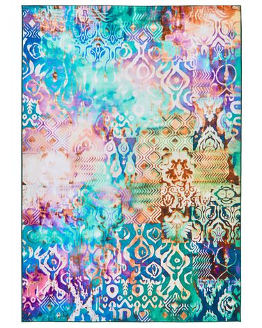Rug ISVANTA Multicolour 160 x 230 cm