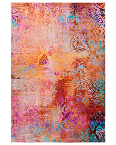 Rug ISPARTA Multicolour 200 x 300 cm