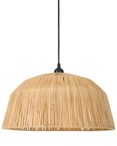 Hanglamp UMBA Wicker Natuurlijk