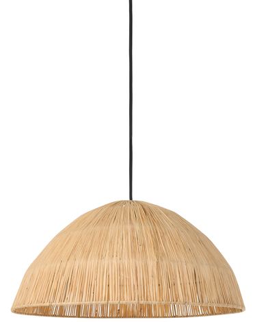 Hanglamp WERU Wicker Natuurlijk