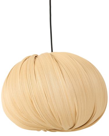 Hanglamp MNGENI Bamboe Natuurlijk