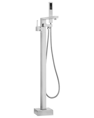 Robinet de baignoire autoportante DELLA Argenté