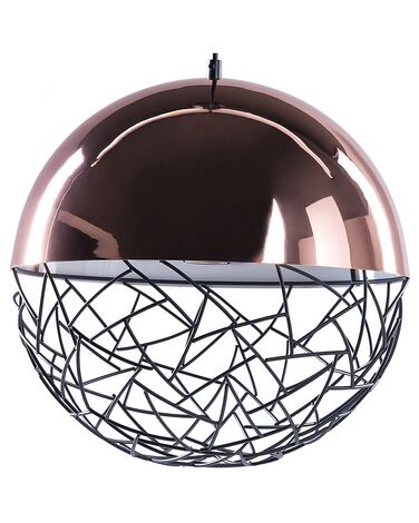 Hanglamp PADMA Metaal Koper