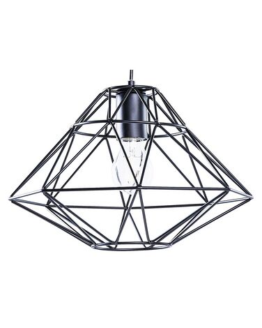 Hanglamp GUAM Metaal Zwart