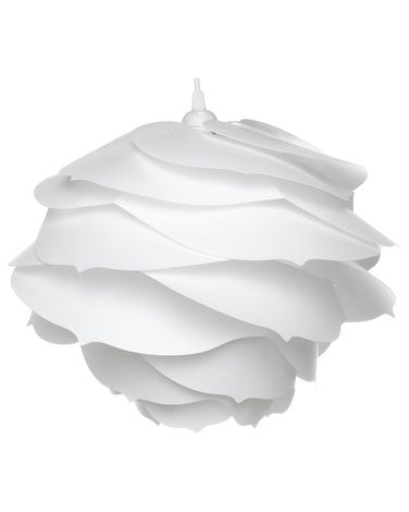 Lampe suspension NILE Blanc