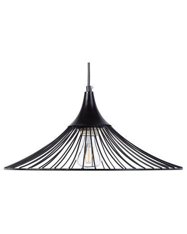 Pendant Lamp GIONA Metal Black