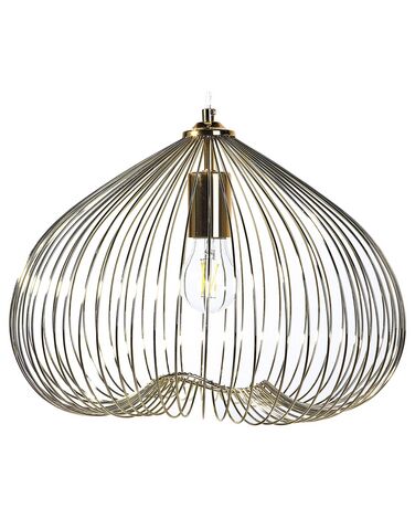 Hanglamp TORDINO Metaal Goud